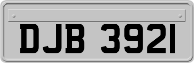 DJB3921