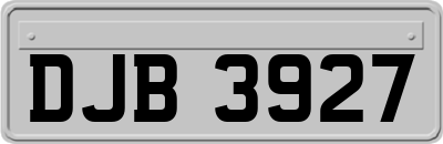 DJB3927