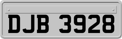 DJB3928