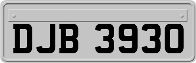 DJB3930