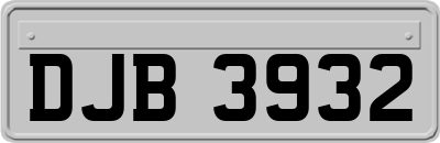 DJB3932