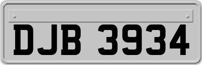 DJB3934