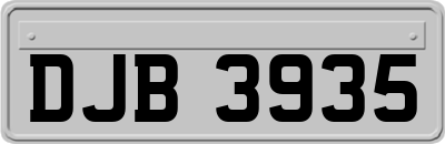 DJB3935
