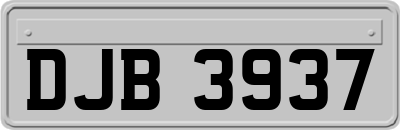 DJB3937