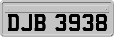 DJB3938