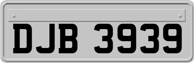 DJB3939
