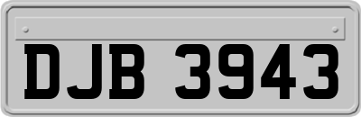 DJB3943