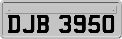 DJB3950