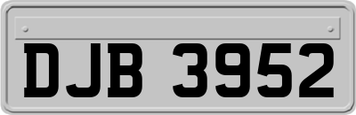 DJB3952