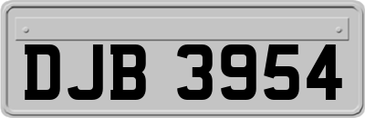 DJB3954