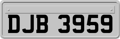 DJB3959