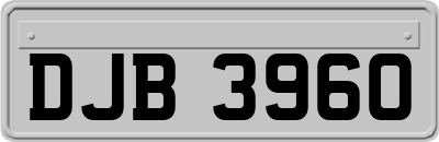 DJB3960