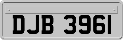 DJB3961