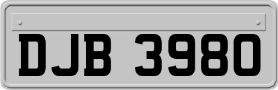 DJB3980