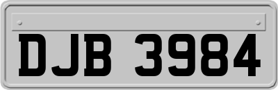 DJB3984