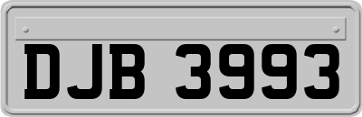 DJB3993