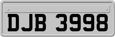 DJB3998