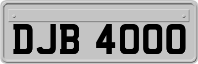 DJB4000