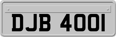 DJB4001