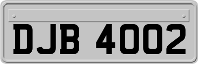 DJB4002