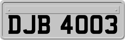 DJB4003