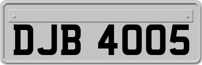 DJB4005