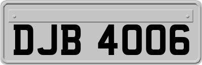 DJB4006