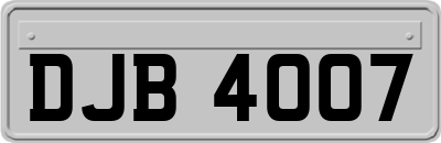 DJB4007