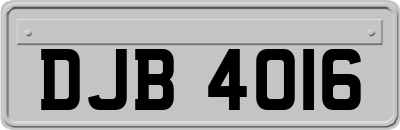 DJB4016