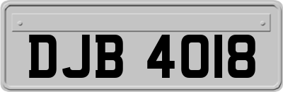 DJB4018