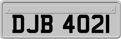 DJB4021