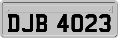 DJB4023