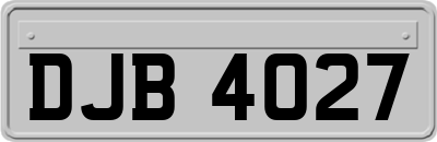 DJB4027