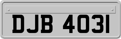 DJB4031