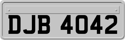 DJB4042