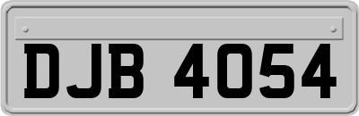 DJB4054