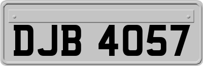 DJB4057
