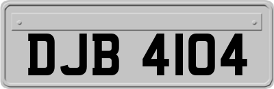 DJB4104