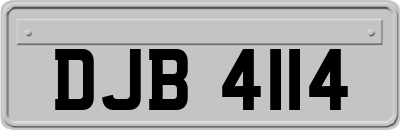 DJB4114