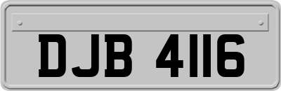 DJB4116