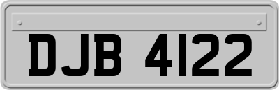 DJB4122