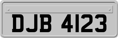 DJB4123