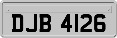 DJB4126