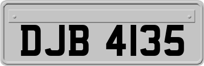 DJB4135