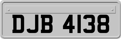DJB4138