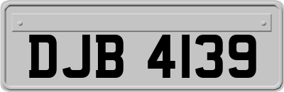 DJB4139