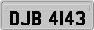 DJB4143