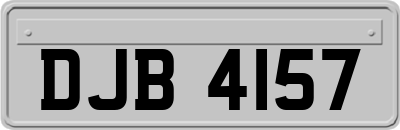 DJB4157