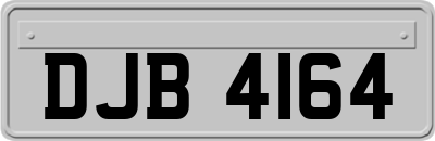 DJB4164