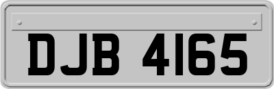 DJB4165
